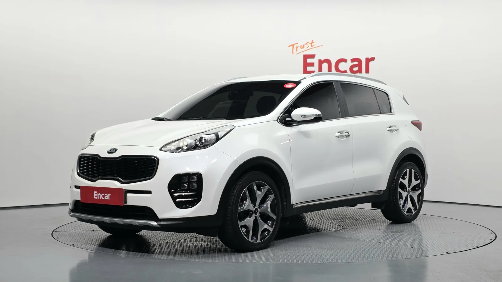 2016 Kia Sportage