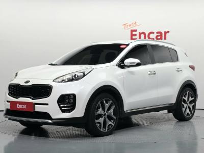 2016 Kia Sportage