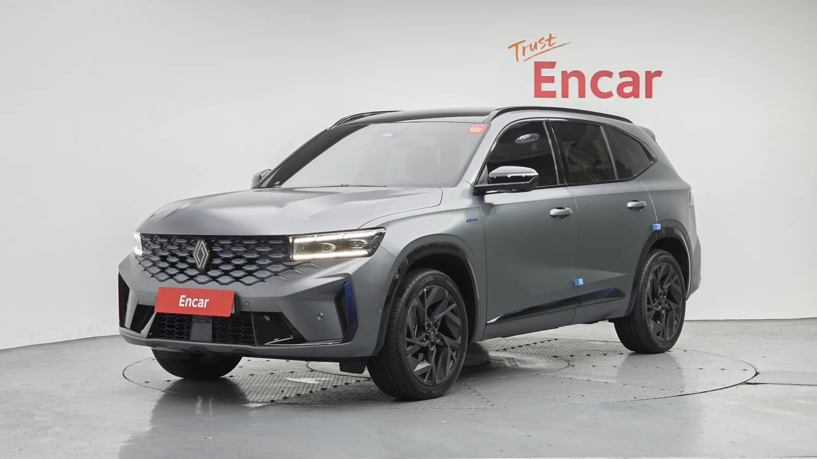 2025 Renault Korea Grand Koleos