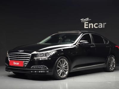 2016 Hyundai Genesis