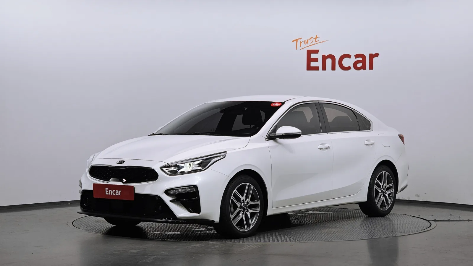 2019 Kia K3
