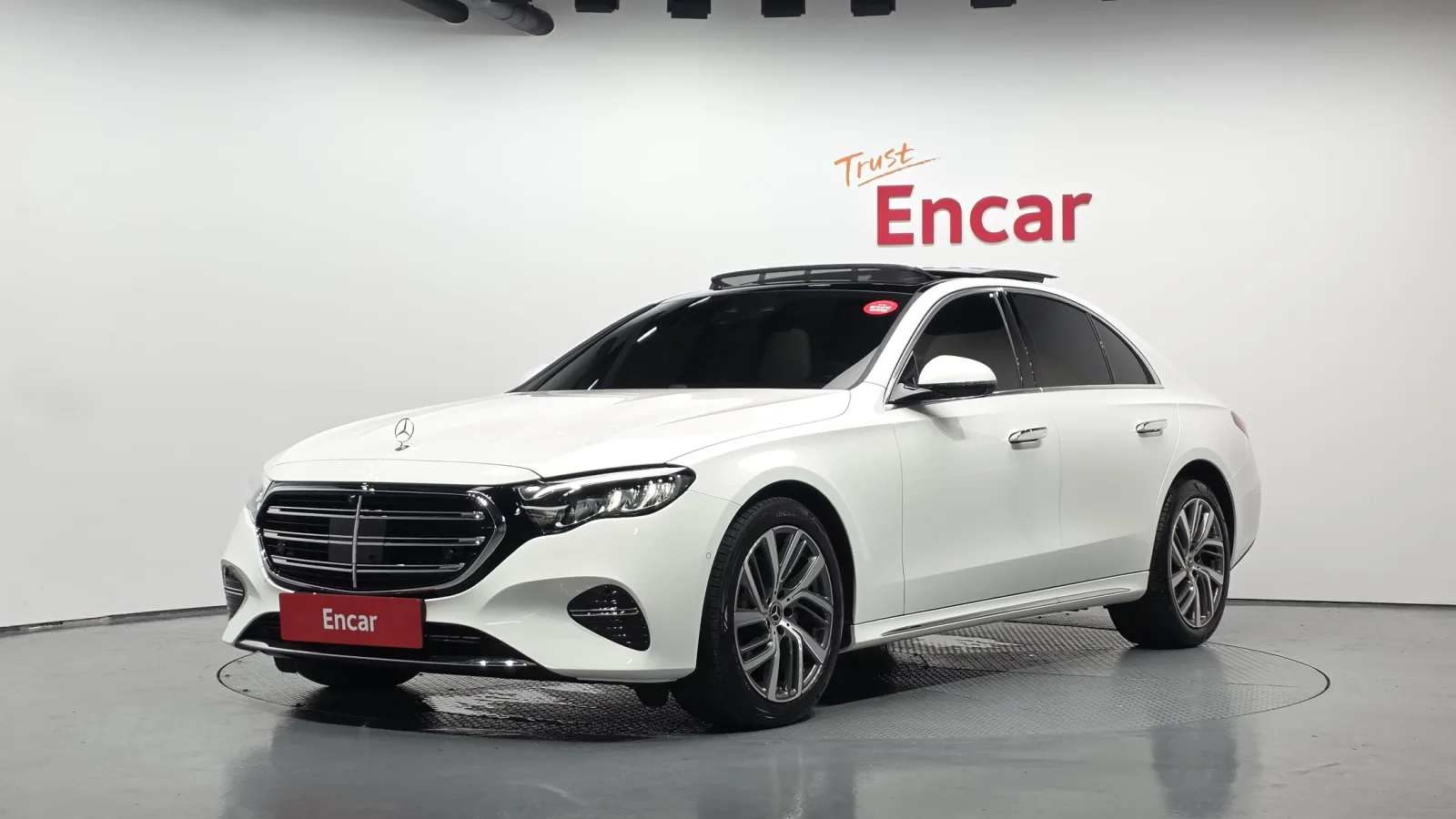 2025 Mercedes-Benz E-Class