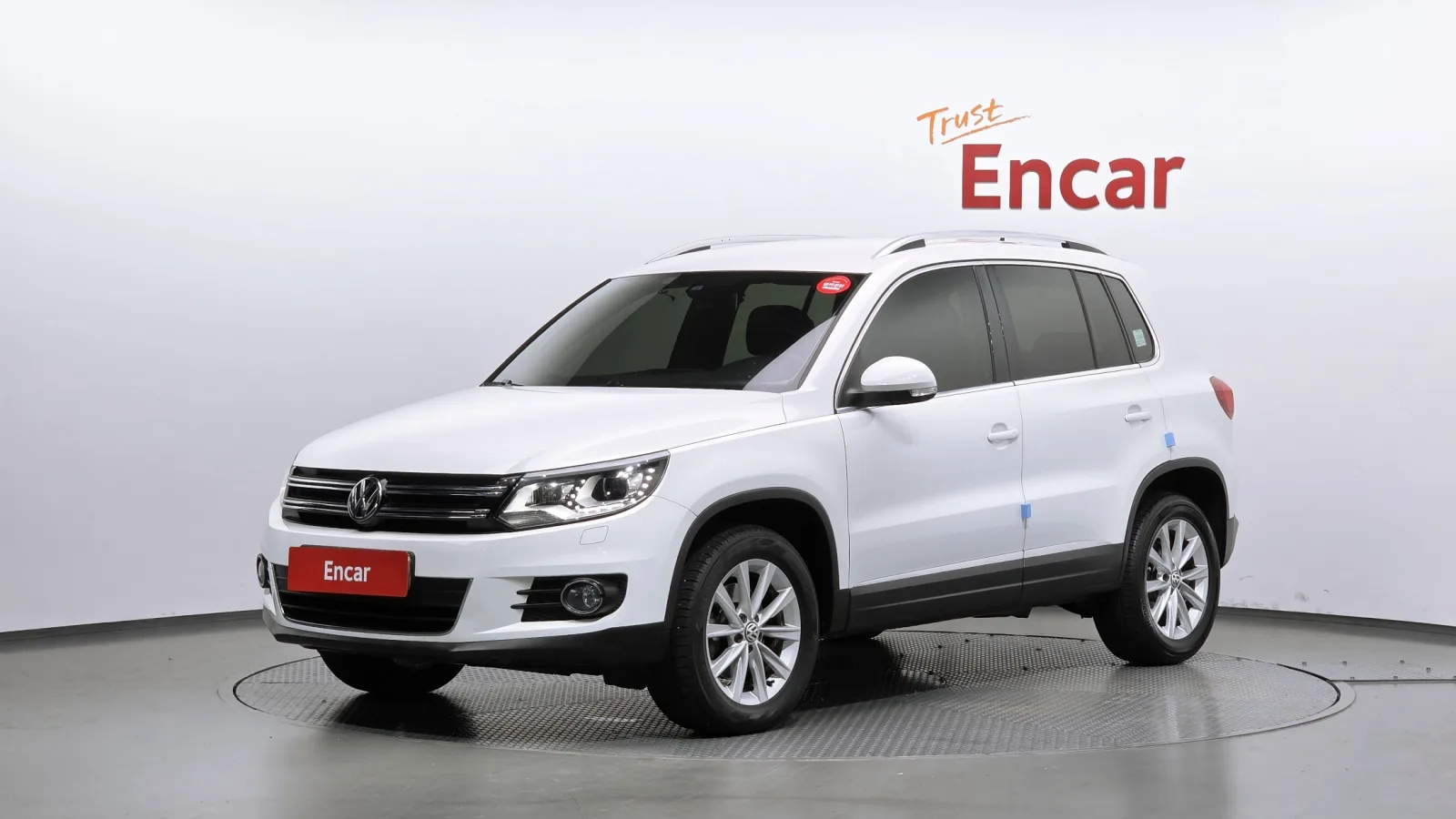 2016 Volkswagen Tiguan