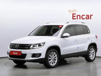 2016 Volkswagen Tiguan
