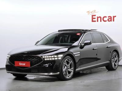 2022 Genesis G90