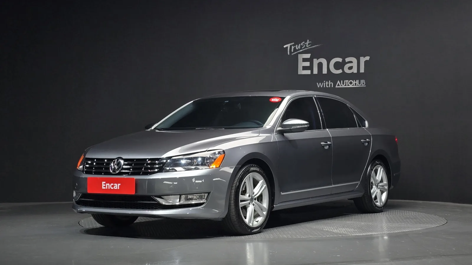 2015 Volkswagen Passat
