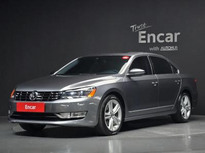 2015 Volkswagen Passat