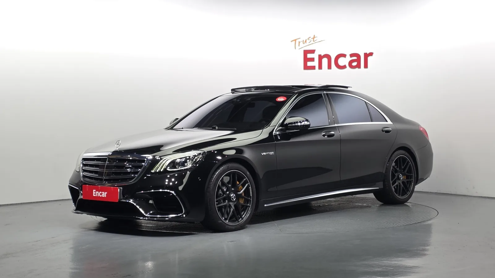 2020 Mercedes-Benz S-Class