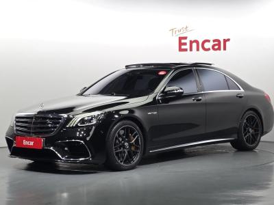 2020 Mercedes-Benz S-Class