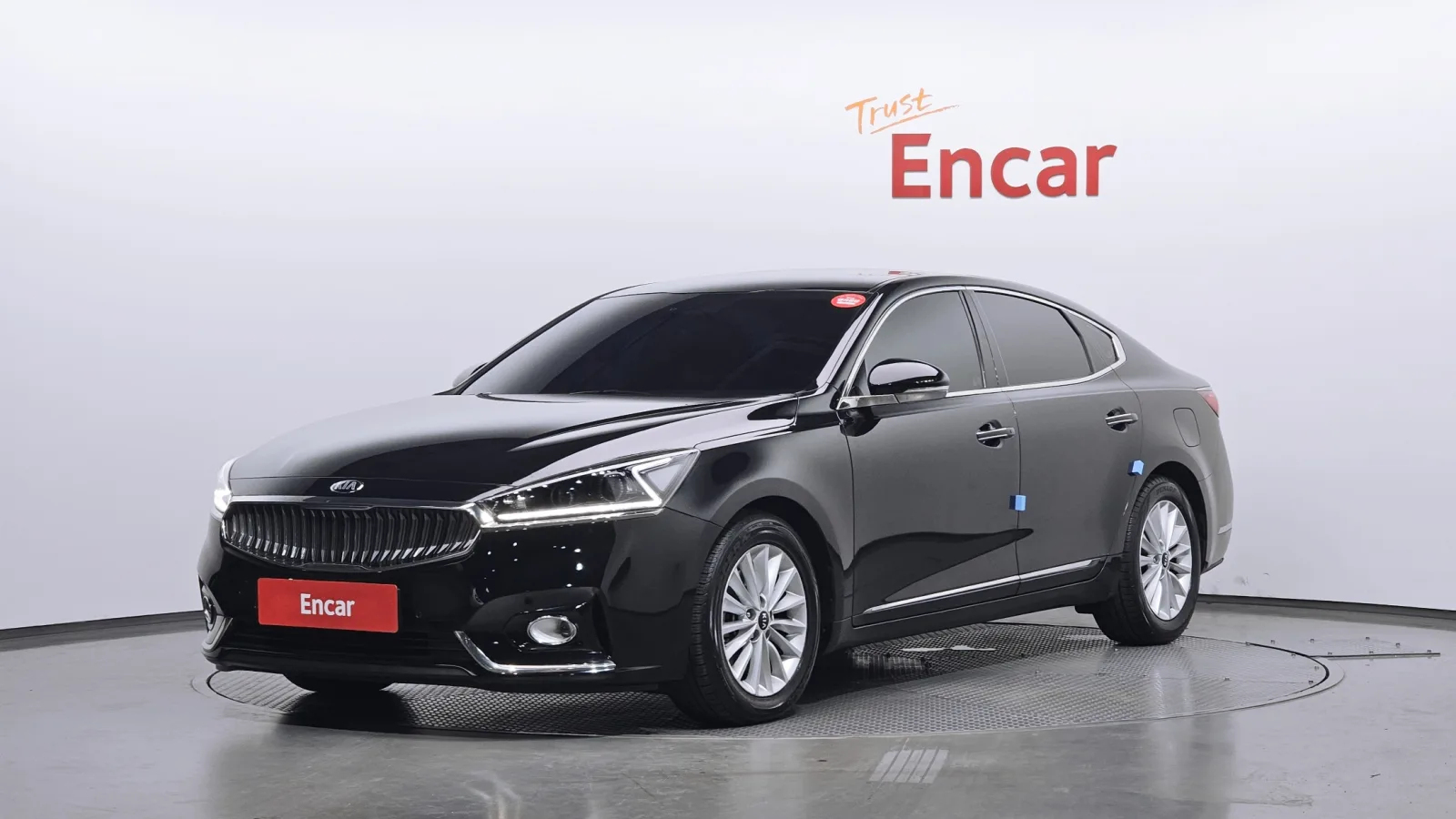 2018 Kia K7