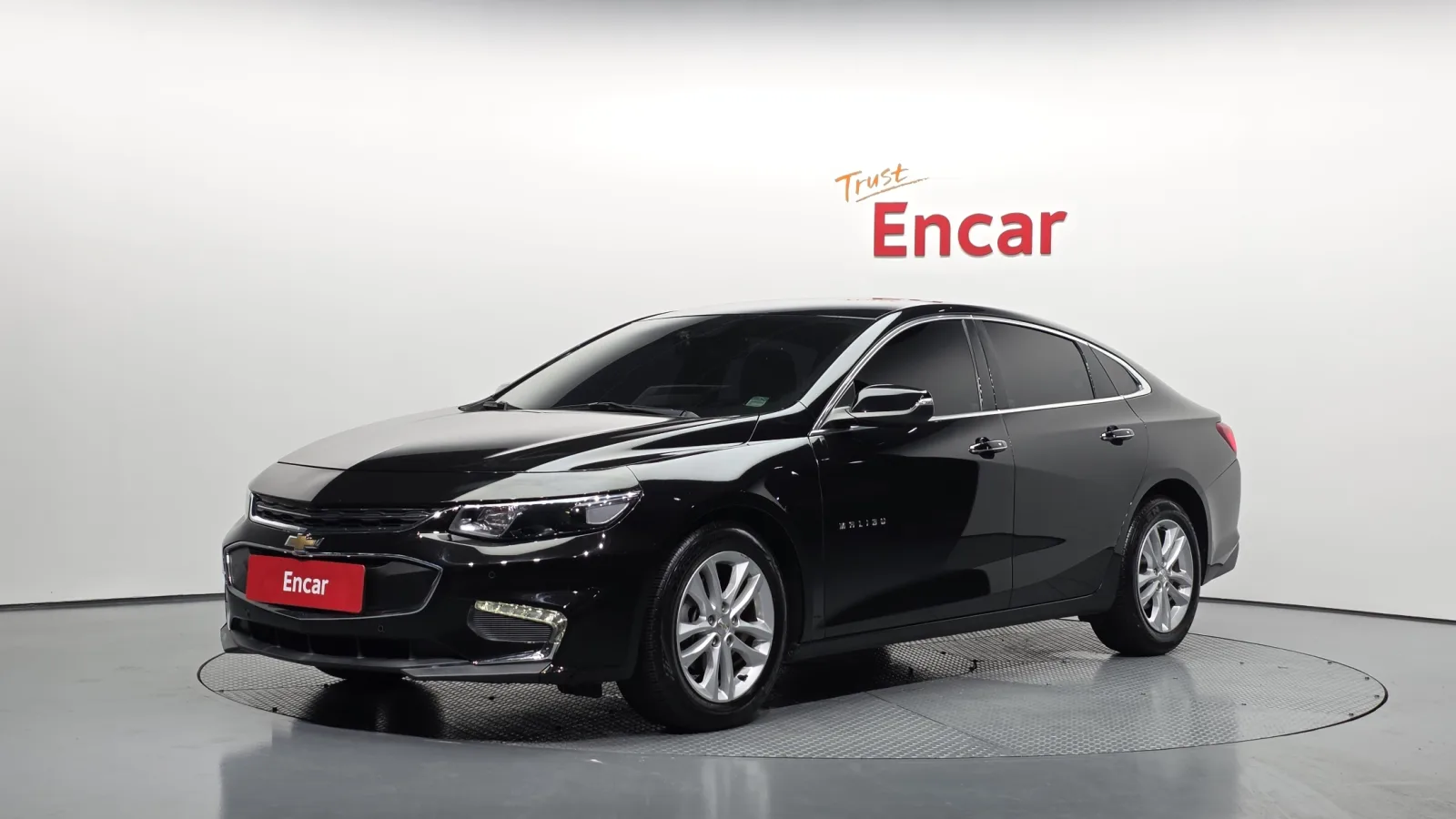 2018 Chevrolet Malibu