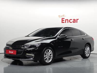 2018 Chevrolet Malibu