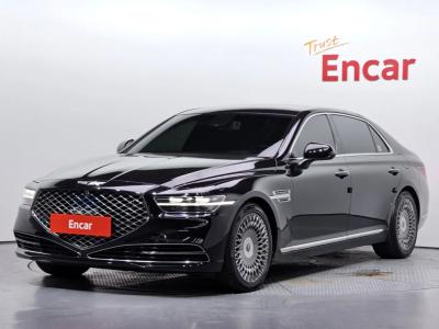 2019 Genesis G90