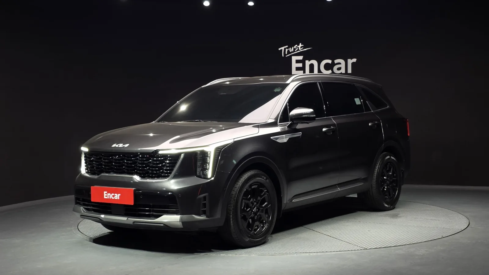 2024 Kia Sorento