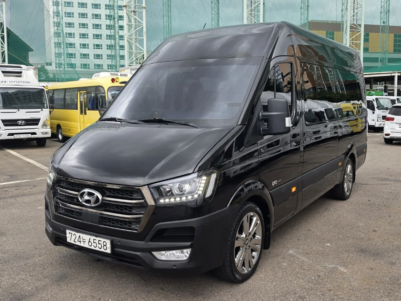 2020 Hyundai Solati