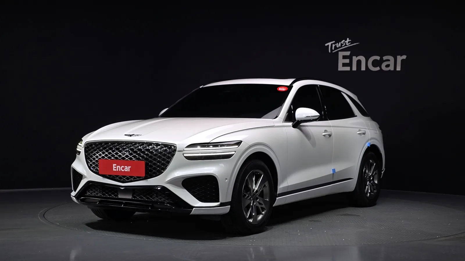 2022 Genesis GV70