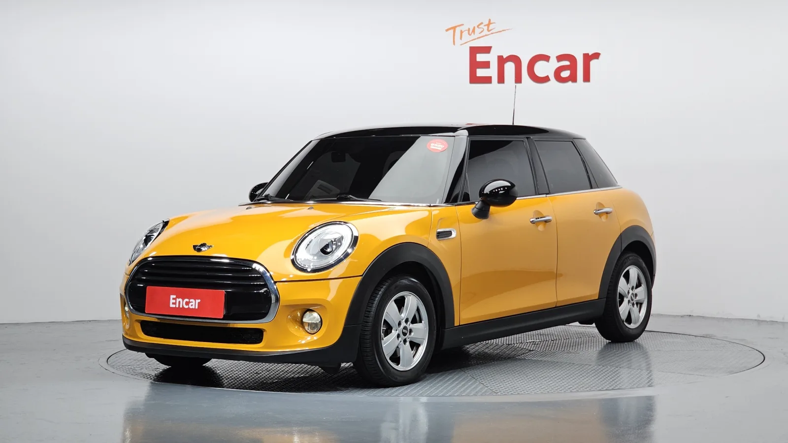 2018 MINI Cooper