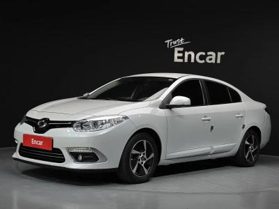 2017 Renault Korea SM3
