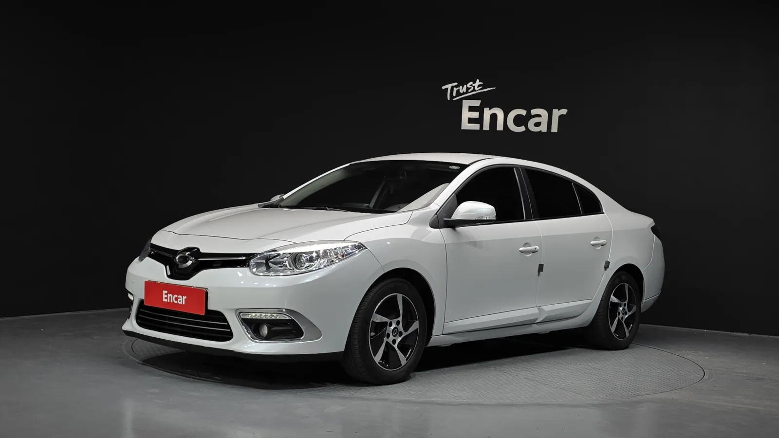 2017 Renault Korea SM3