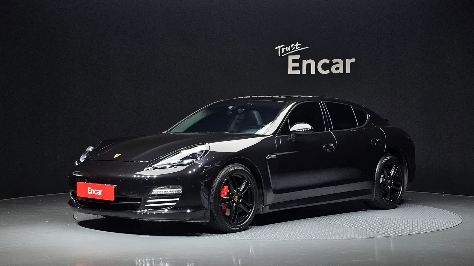2013 Porsche Panamera