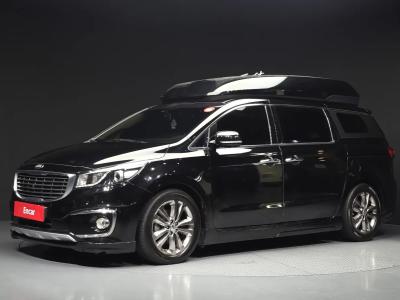 2018 Kia Carnival