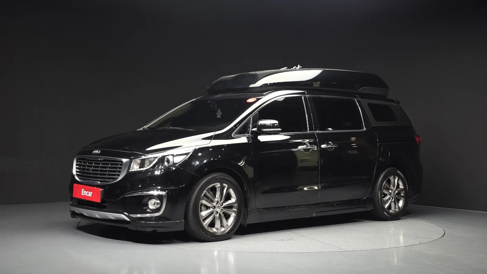 2018 Kia Carnival