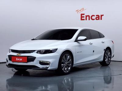 2017 Chevrolet Malibu