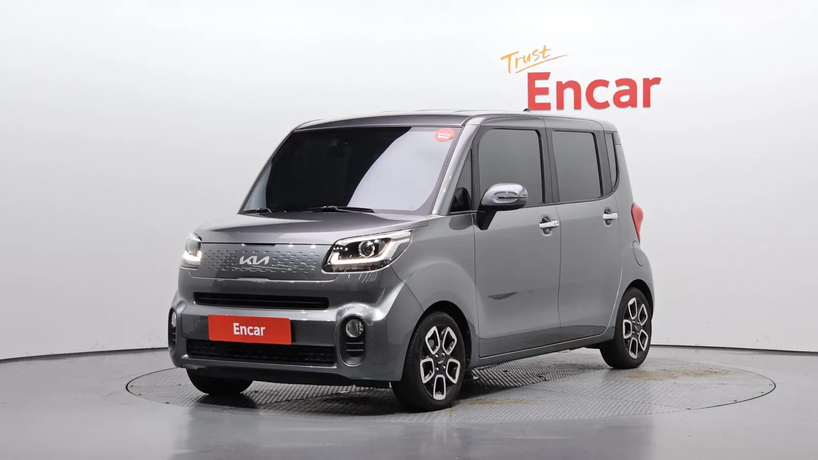 2022 Kia RAY