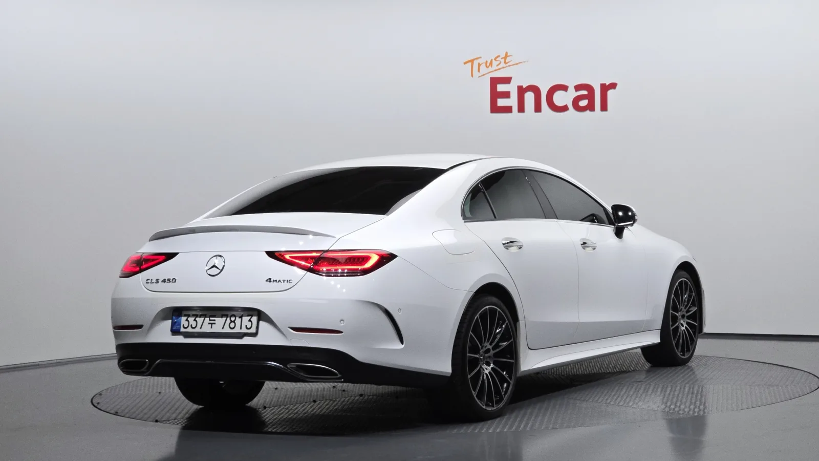 2021 Mercedes-Benz CLS-Class