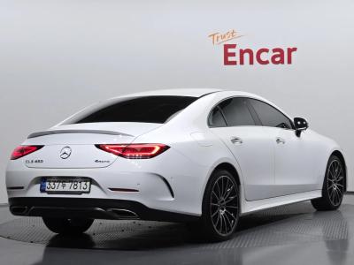 2021 Mercedes-Benz CLS-Class