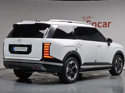 2026 Hyundai Palisade
