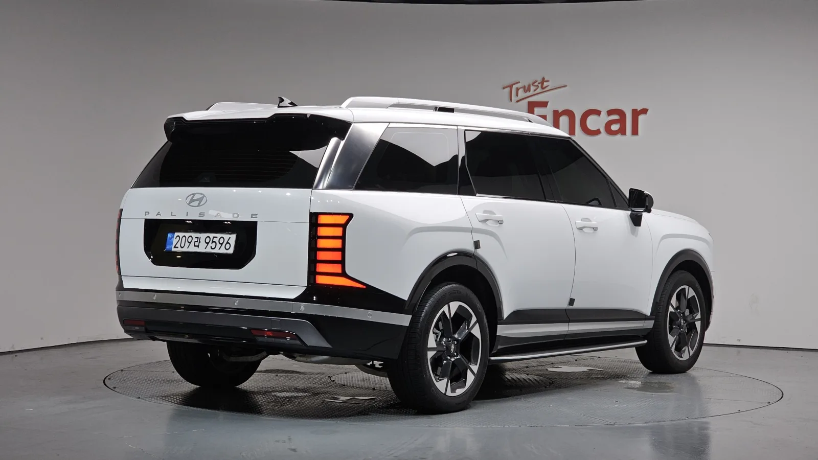 2026 Hyundai Palisade