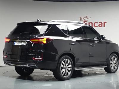 2024 KG Mobility Rexton