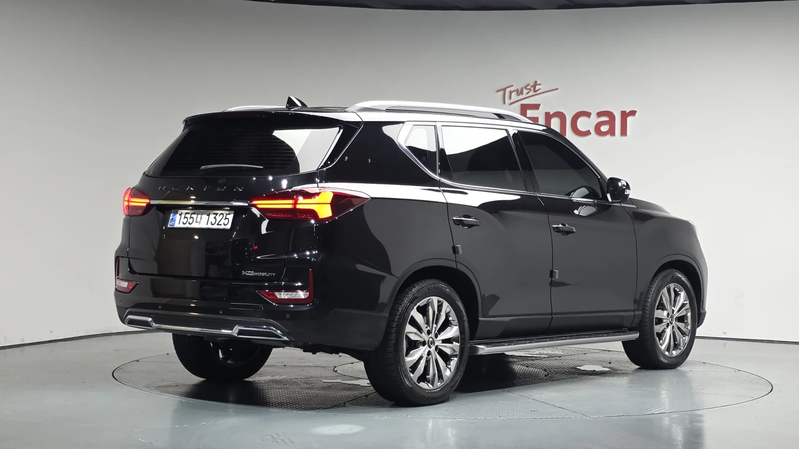 2024 KG Mobility Rexton