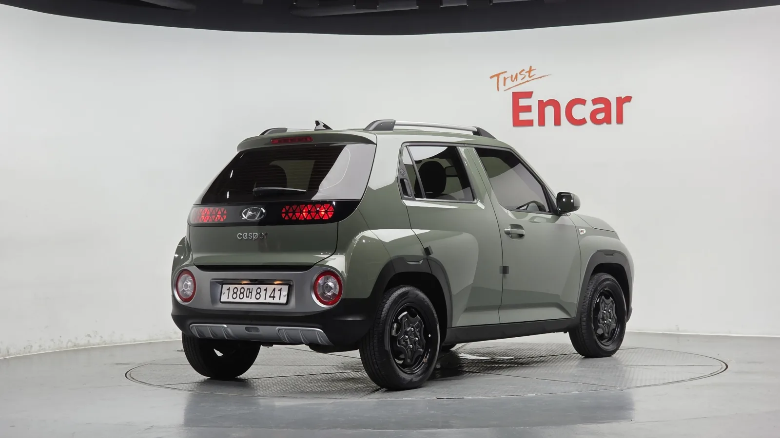 2024 Hyundai Casper