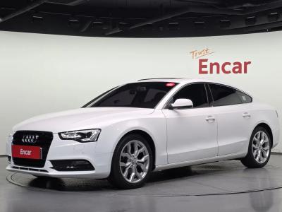 2014 Audi A5