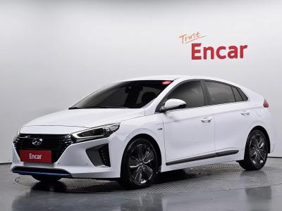 2016 Hyundai Ioniq