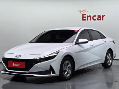 2022 Hyundai Elantra