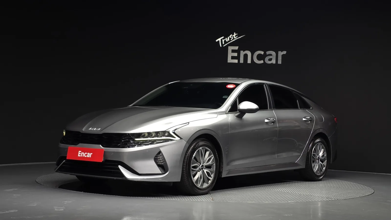 2022 Kia K5