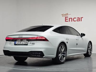 2023 Audi A7