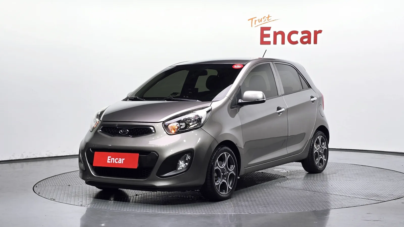 2012 Kia Picanto