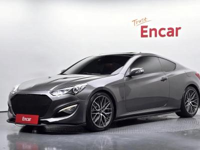 2012 Hyundai Genesis