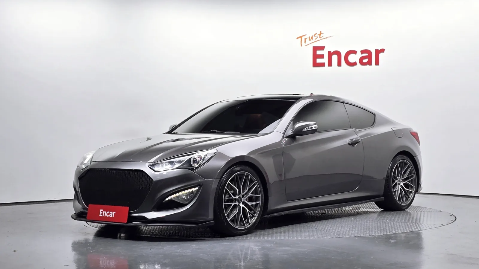 2012 Hyundai Genesis