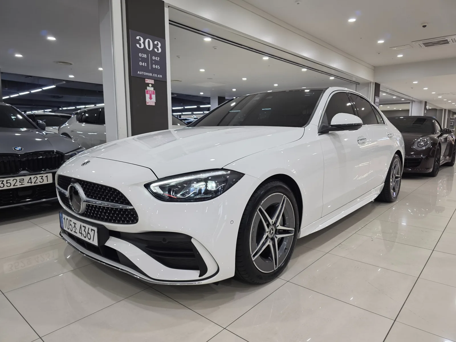 2026 Mercedes-Benz C-Class