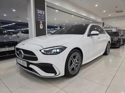 2026 Mercedes-Benz C-Class