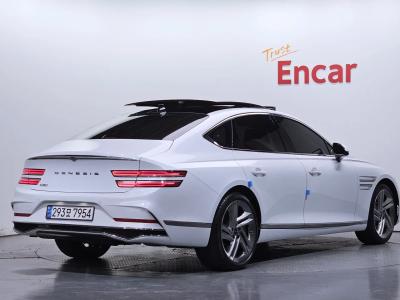 2025 Genesis G80