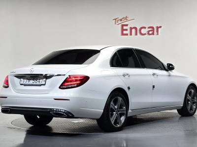 2019 Mercedes-Benz E-Class