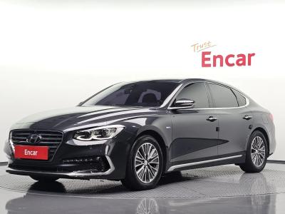 2018 Hyundai Grandeur