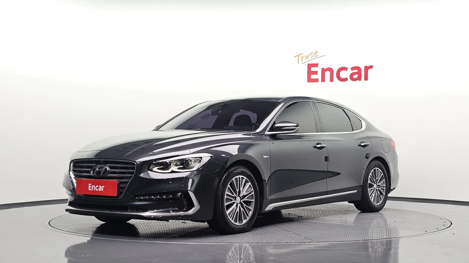 2018 Hyundai Grandeur