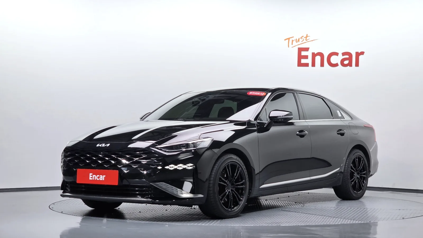 2022 Kia K8